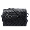 Chanel Large Quilted Caviar Coco Cocoon Messenger Bag Secondhand