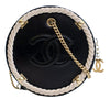 Secondhand Chanel Crumpled Calfskin En Vogue Round Bag