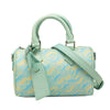 Louis Vuitton Monogram Empreinte Summer Stardust Nano Speedy Secondhand