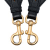 Dior Embroidered Canvas Bag Strap Secondhand