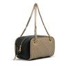 Burberry Quilted Cube Chain Shoulder Bag Secondhand
