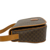 Celine Macadam Coated Canvas Crossbody Bag Secondhand