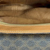 Celine Macadam Coated Canvas Crossbody Bag Secondhand