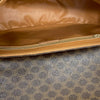 Celine Macadam Coated Canvas Crossbody Bag Secondhand