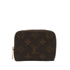 Louis Vuitton Monogram Zippy Coin Purse Secondhand
