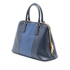 Secondhand Prada Medium Bicolor Saffiano Lux Promenade Satchel