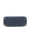 Secondhand Prada Medium Bicolor Saffiano Lux Promenade Satchel