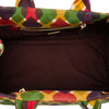 Prada Canvas Canapa Stampata Tote Secondhand