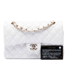 Chanel Medium Classic Caviar Double Flap Secondhand