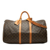 Louis Vuitton Monogram Keepall Bandouliere 55 Secondhand