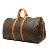 Louis Vuitton Monogram Keepall Bandouliere 55 Secondhand