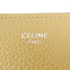 Celine Micro Drummed Calfskin Luggage Tote Secondhand