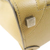 Celine Micro Drummed Calfskin Luggage Tote Secondhand