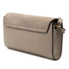 Secondhand Chloé Mini Calfskin and Suede Faye Chain Crossbody