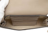 Secondhand Chloé Mini Calfskin and Suede Faye Chain Crossbody