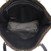 Celine Macadam Coated Canvas Tote Secondhand