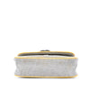 Chanel Canvas CC Camellia No. 5 Shoulder Bag Secondhand