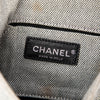Chanel Canvas CC Camellia No. 5 Shoulder Bag Secondhand