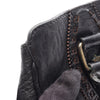 Fendi Leather Etniko Handbag Secondhand