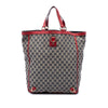 Gucci GG Canvas Abbey D Ring Tote Secondhand