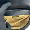 Bottega Veneta Leather Intrecciato Tassel Clasp Crossbody Secondhand