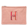 Secondhand Hermès Large H Canvas Faubourg Corner Case