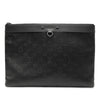 Secondhand Louis Vuitton Monogram Shadow Discovery Pochette
