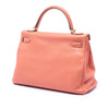 Secondhand Hermès Clemence Kelly II Retourne 32
