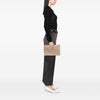 Secondhand Bottega Veneta Nappa Intrecciato Wristlet Clutch