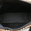 Secondhand Burberry Haymarket Check Canvas Tote