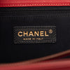 Chanel Small Calfskin Boy Jetsetter Shopping Tote Secondhand