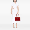 Chanel Small Calfskin Boy Jetsetter Shopping Tote Secondhand