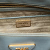 Secondhand Prada Large Saffiano Lux Galleria Double Zip Satchel