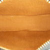 Secondhand Celine Mini Triomphe Coated Canvas Ava Shoulder Bag