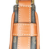 Secondhand Celine Mini Triomphe Coated Canvas Ava Shoulder Bag