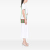 Secondhand Balenciaga Lambskin Bazar Crossbody