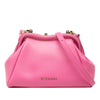Bvlgari Leather Serpentine Pouch Crossbody Secondhand