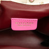 Bvlgari Leather Serpentine Pouch Crossbody Secondhand