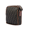 Fendi Zucca Canvas Crossbody Secondhand