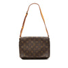 Secondhand Louis Vuitton Monogram Musette Tango Short Strap