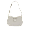 Secondhand Celine Medium Calfskin Triomphe Tilly Shoulder Bag
