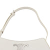 Secondhand Celine Medium Calfskin Triomphe Tilly Shoulder Bag