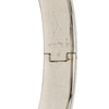 Hermès Narrow Enamel Clic H Bracelet PM Secondhand