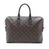 Louis Vuitton Monogram Macassar Porte Documents Jour Secondhand