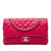 Chanel Medium Classic Caviar Double Flap Secondhand