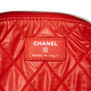 Chanel Medium Printed Lambskin Cuba La Habana O Case Clutch Secondhand