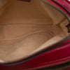 Gucci GG Marmont Matelasse Leather Double Zip Crossbody Secondhand