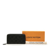 Louis Vuitton Monogram Mahina Zippy Wallet Secondhand