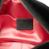 Secondhand Gucci Mini GG Marmont Crystal Embellished Matelasse Velvet Crossbody