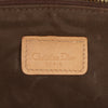 Secondhand Dior Mini Diorissimo Canvas Saddle Pochette